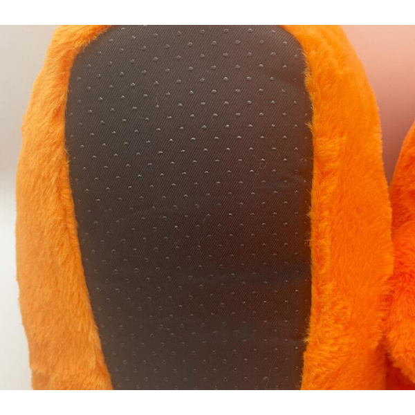 Søde Teddybjørn-Tøfler Plys Tøfler 26CM