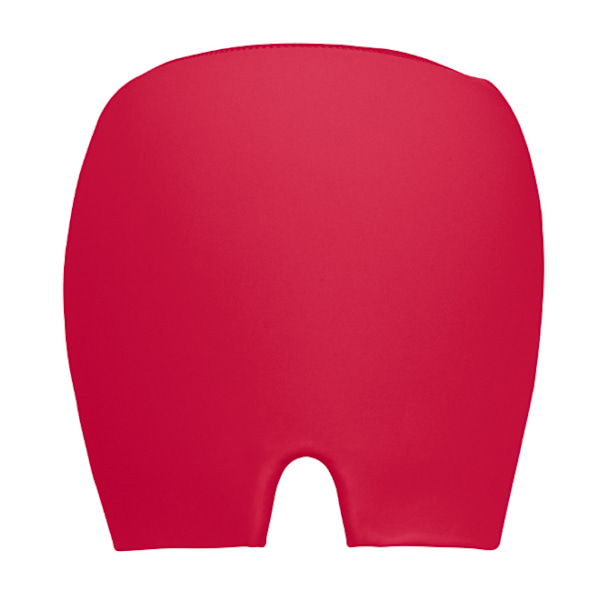 Cold Therapy Ice Head Wrap Ice Pack Mask red