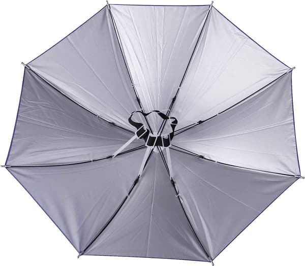 Paraplymössa Vikt Cap med löst bälte Cap Pale Blue