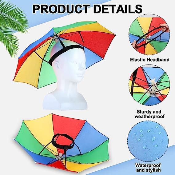 Paraplymössa Vikt Cap med löst bälte Cap Color