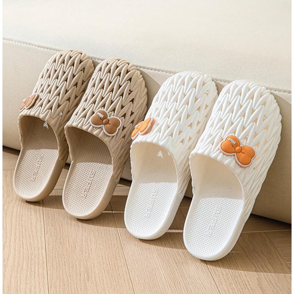 Dames Arch Support Træsko Have Sko Udendørs Strand Tøfler Light Yellow 39
