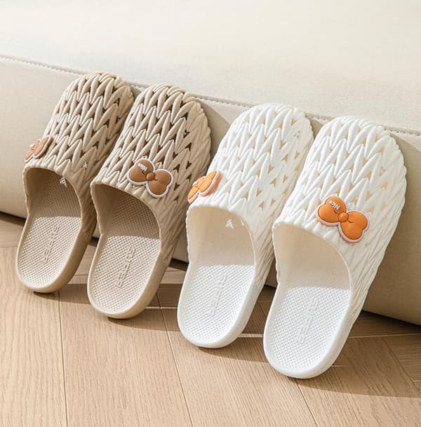 Dames Arch Support Træsko Have Sko Udendørs Strand Tøfler White 40
