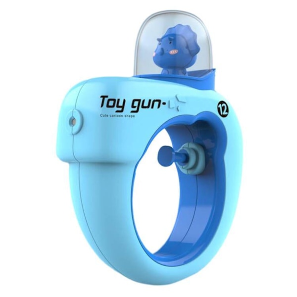 Mini Tryk & Loop Vandpistol Til Børn Blue