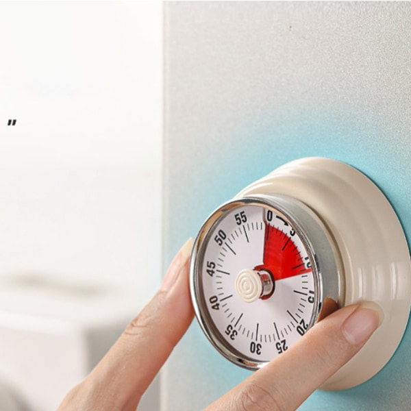 Kök Countdown Cooking Timer Påminnelse white