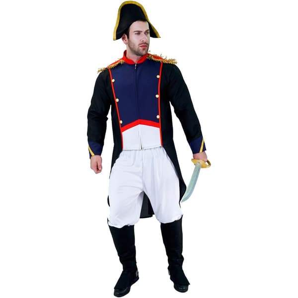 Herrekonge Napoleon-kostyme