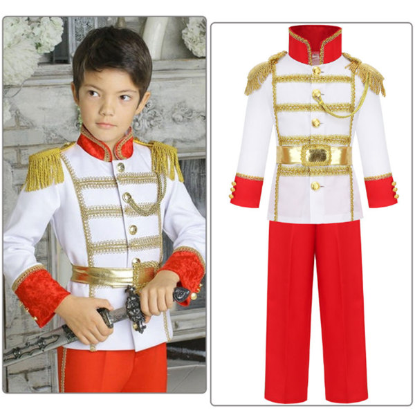 Prince Charming Costume Prince Klä upp M