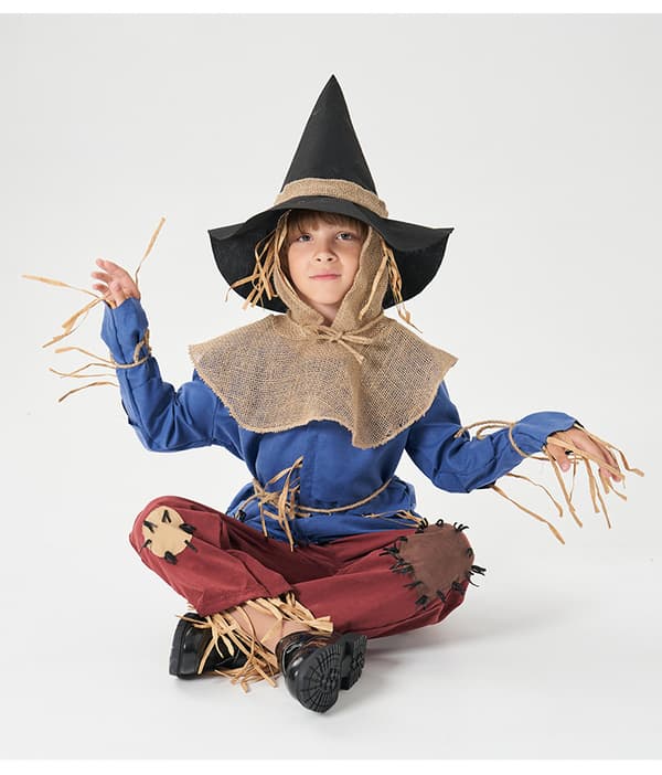 Oz-velhon Halloween Sensations Pelonukkepuku S