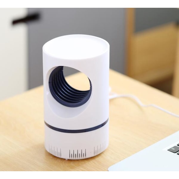Mosquito Killer Lamp Elektrisk Mosquito Killer Trap white