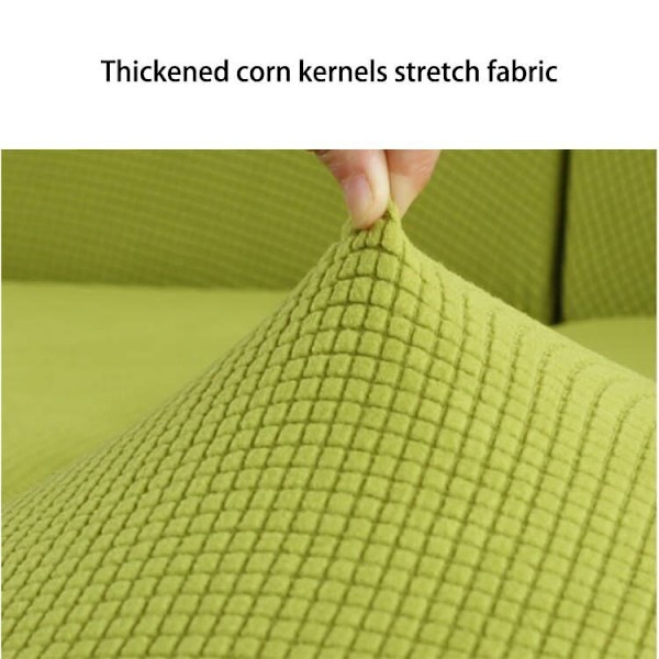 Office Universal Swivel Chair CoverStretch Slipcovers camel