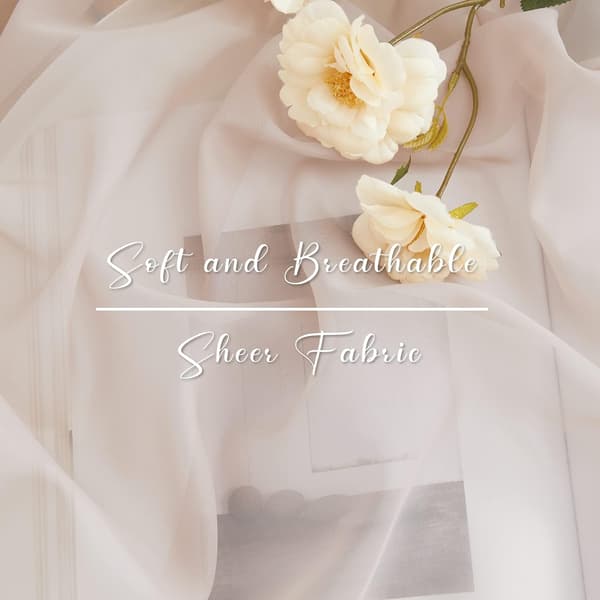 Sjønne Baldakin Seng Gardinpaneler Pink