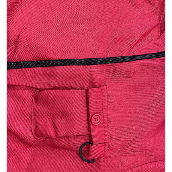 Squid Game Voksen Trekant Vagts Jumpsuit M
