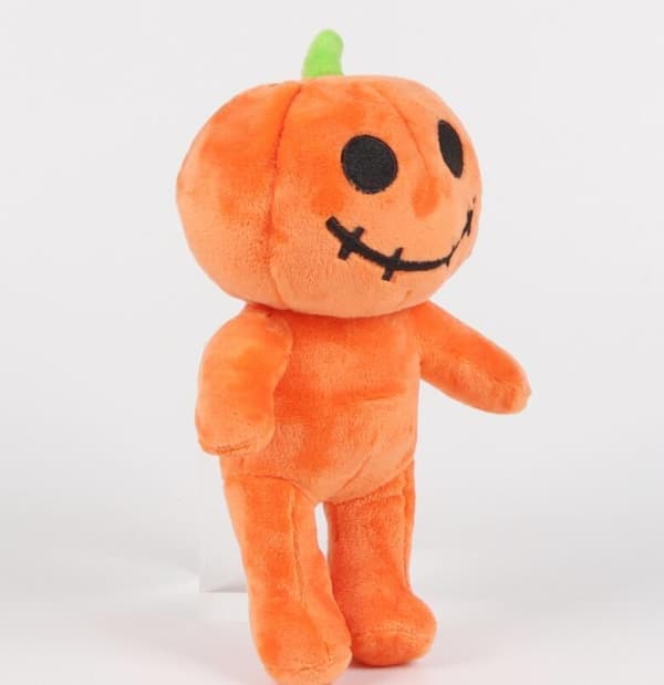 25CM Halloween-kurpitsa Pehmolelu Style1