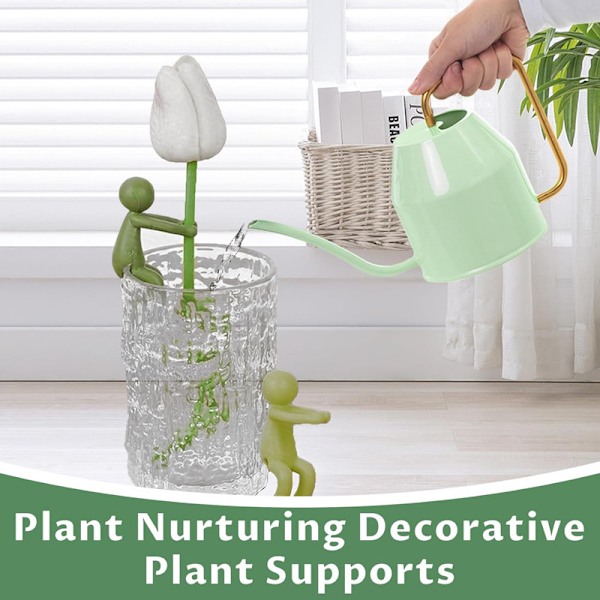 Plant Propagation Buddy, Växtstöd för Groddar, Stjälkar, Skott och Sticklingar 3PCS