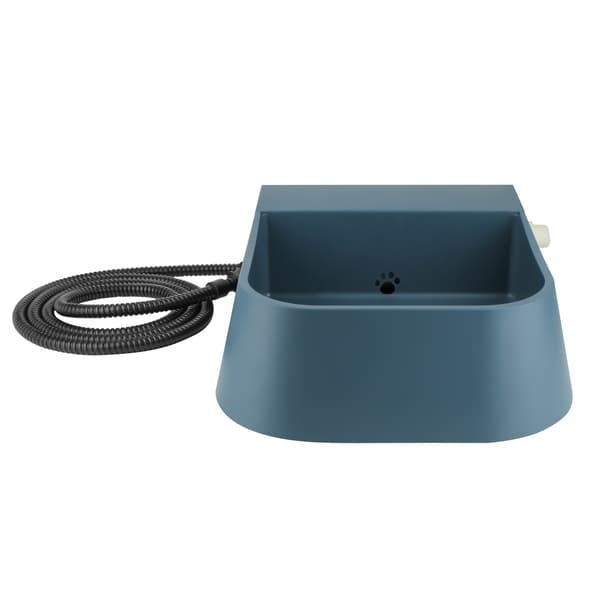 Oppvarmet Automatisk Vannkar for Utedogs American Standard
