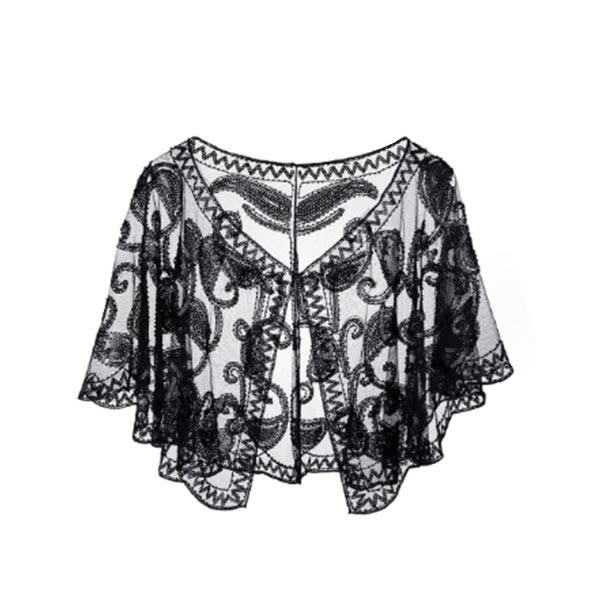 1920-luvun Flapper-asusteet Gatsby-asuun Set 3