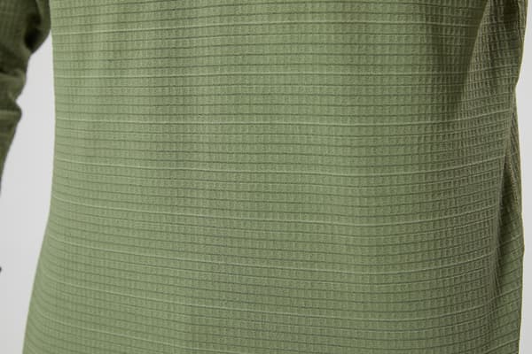 Män's Termisk Underkläder Långa Byxor Set Green XL