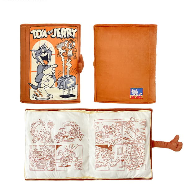 29x17 Tum och Jerry Kuddfodral