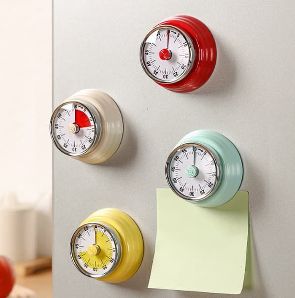 Kök Countdown Cooking Timer Påminnelse green