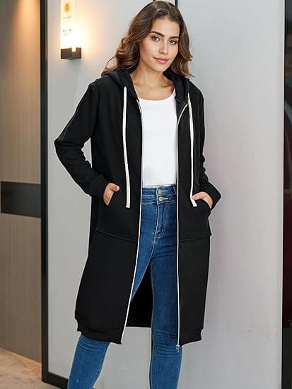 Hettegensere for kvinner - Motegensere Black L