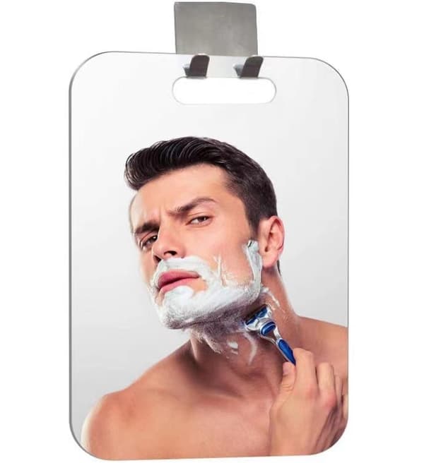 Duschspegel , Duschspegel mot dimma