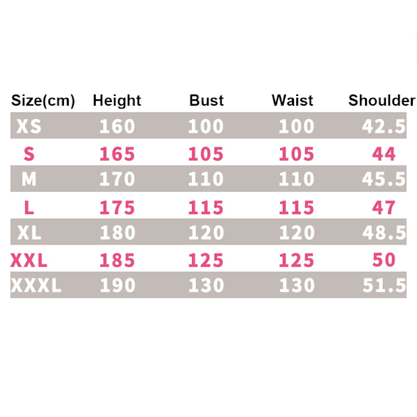 Squid Game 2 Vuxen Triangelvakt Jumpsuit Round 2XL
