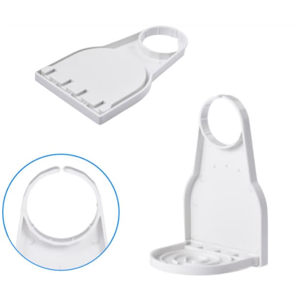 Tvättmedelsmugghållare 2-pack