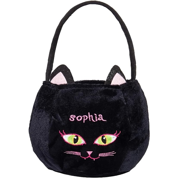 Halloween-karkkipussi Black Cat