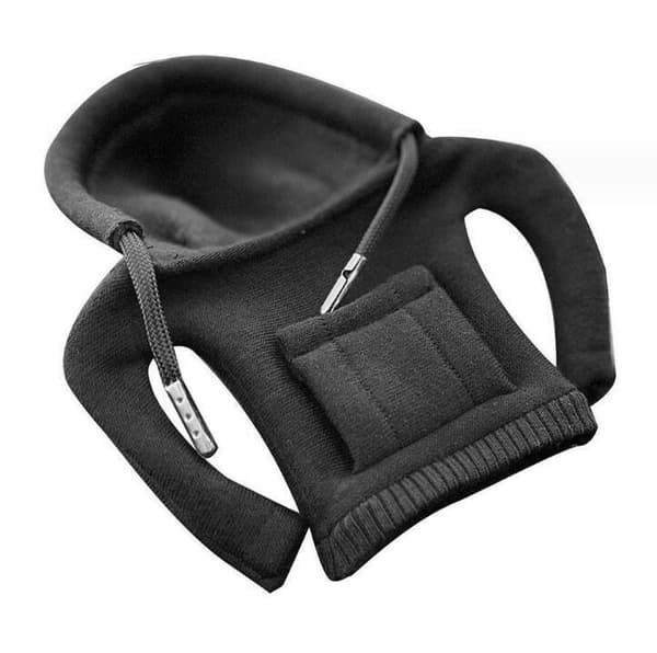 Växelspakshuvudskydd Black