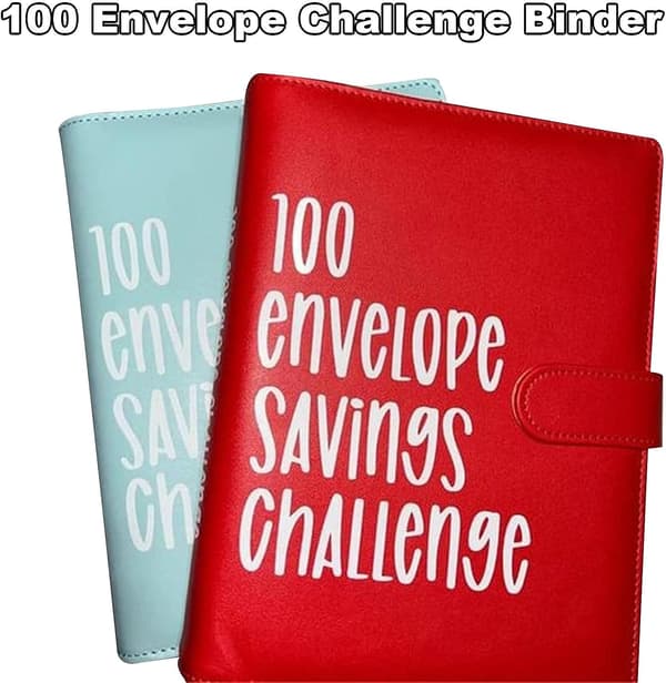 100 Konvoluttutfordringsperm Silver