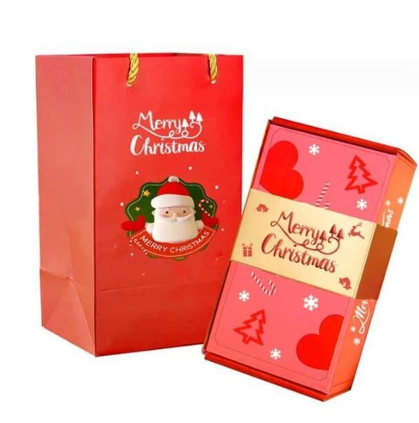 Bouncing Romance Presentask Red Six
