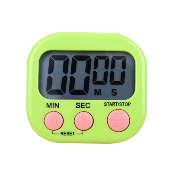 Klassrumstimer för lärare Digital timer för barn green