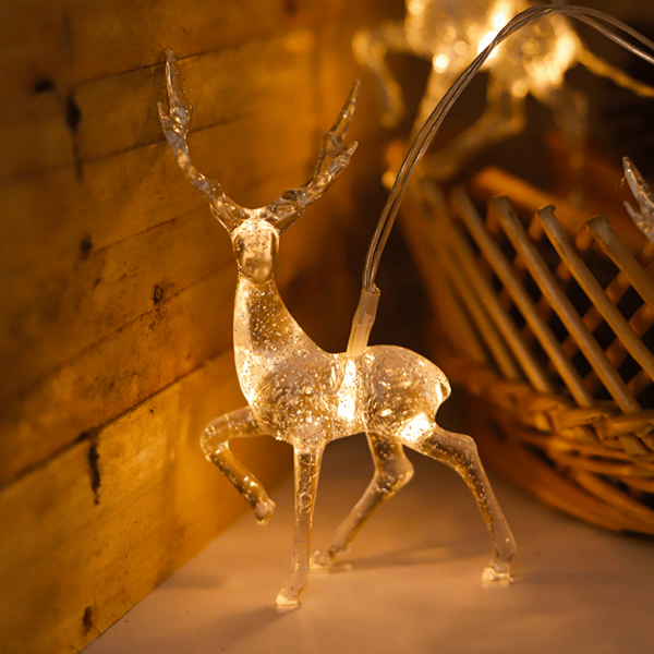 Julljus Renslingor till jul 6.5FT 20Led