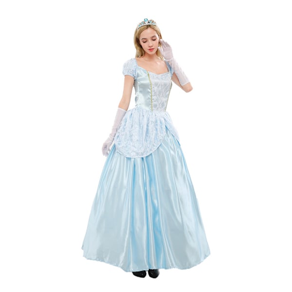 Naisten Prinsessapuku, Tuhkimo Puku M