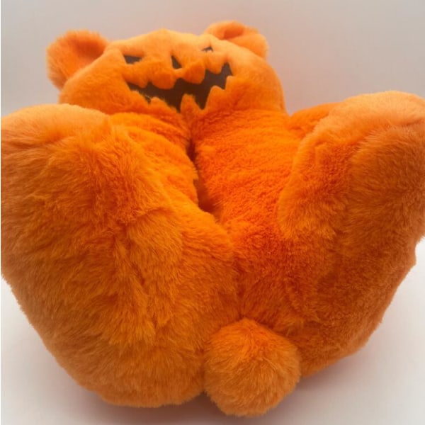 Søde Teddybjørn-Tøfler Plys Tøfler 26CM