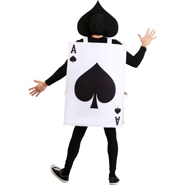 Ässäristikkojakosipuvun Halloween-asu, 2 osaa