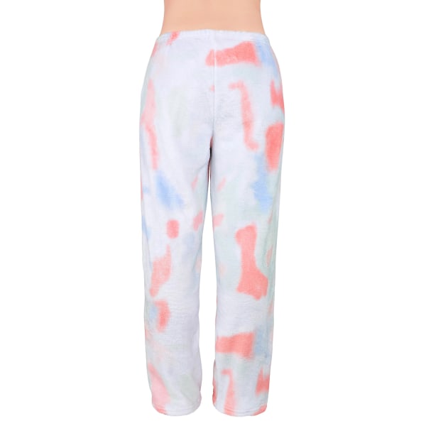 Julepyjamas for kvinner - Bukser med snor Style3 M