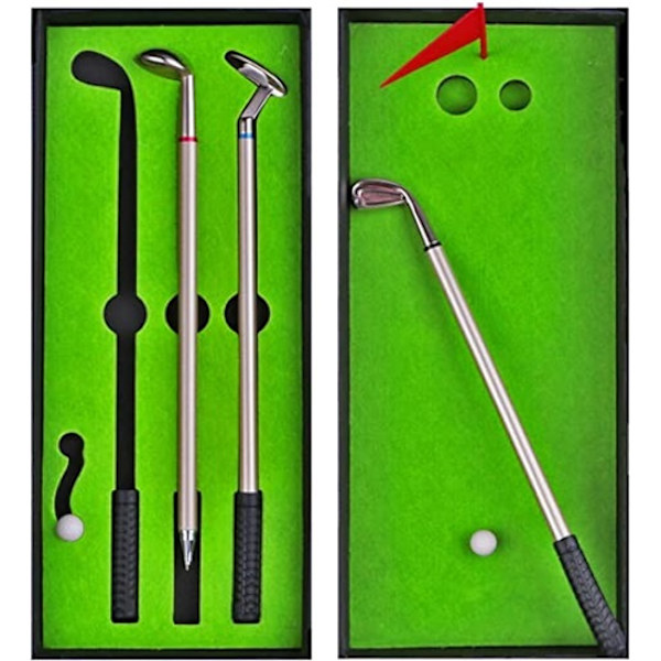 Golfpennapresenter Unika julstrumpor