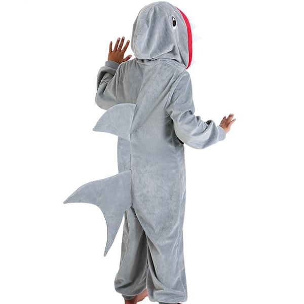 Eläinhaalari - Yksikokoinen Pyjama Boys 135-145