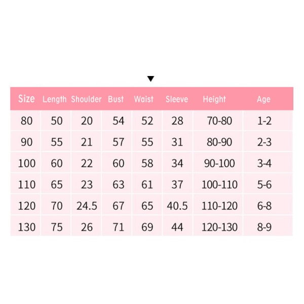 Pailletkjole til Piger - Brudepige, Bryllup, Kongelig, Fest, Kommunion 110cm