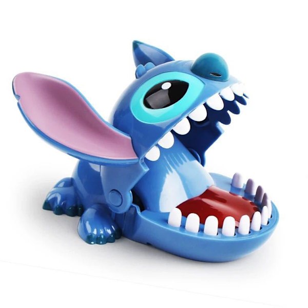 Stitch Hammaslelut Peli Lapsille, Stitch Pureva Sormen Hammaslääkäri Pelit Hauskat Lelut