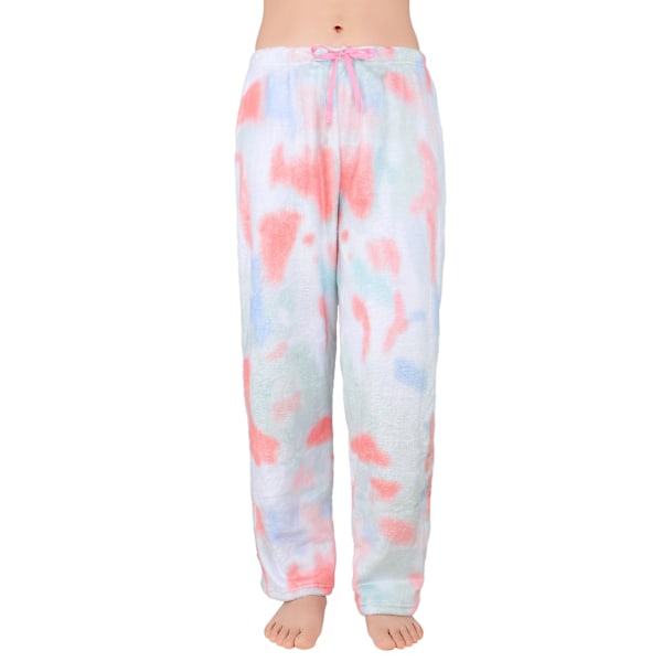 Julepyjamas for kvinner - Bukser med snor Style3 M