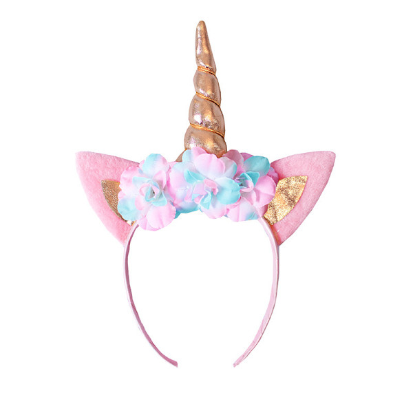 Unicorn Princess Dress Up kläder för små flickor L