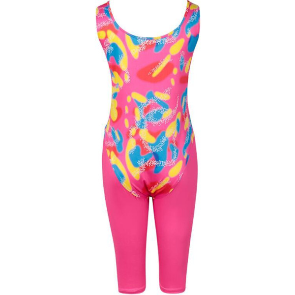 Barbie Dam Sportkläder Kostym Cosplay Halloweenkostym m