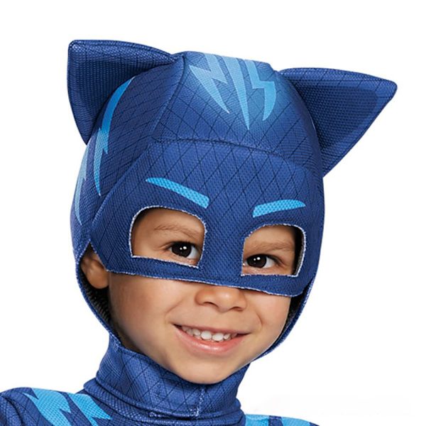 Halloween Kostume til Børn - Kostume Jumpsuit Blue L