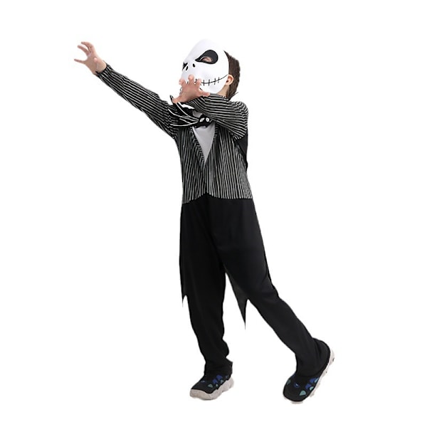 Halloween Kostume til Børn S