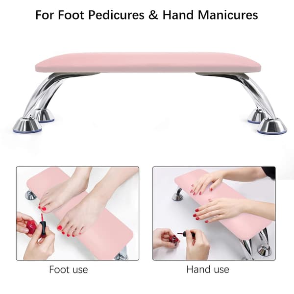 Professionell Nagelsalongkudde Pink