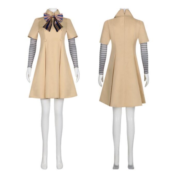 Set Cosplay kostymset för Halloweenfest 150cm