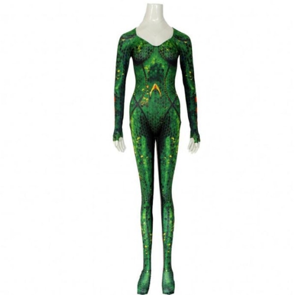 Kvinnors Queen Cosplay Kostym Onesie Halloween Party M