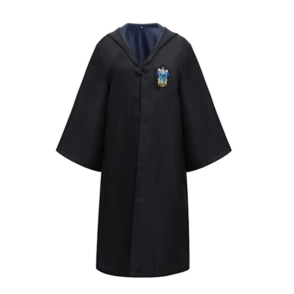 Harry Potter Kåpe, Trollmannsverden Hogwarts Hus-tema Kåper Blue 135