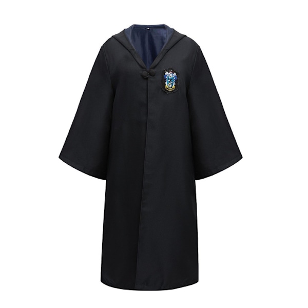 Harry Potter Kappe, Trylleverden Hogwarts Hustema Kappe Blue M